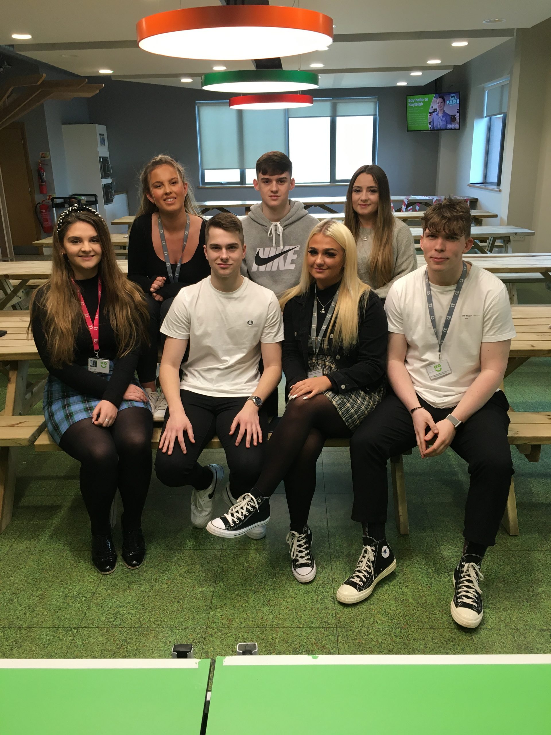 National Apprenticeship Week 2020 | AO Jobs