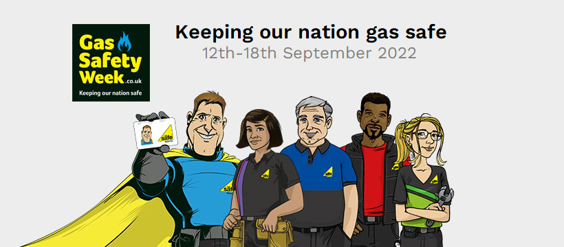 Gas Safety Week 2022